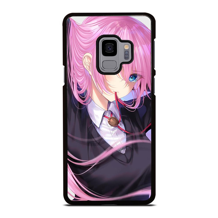 SHIKIMORI NOT JUST A CUTIE ANIME Samsung Galaxy S9 Case