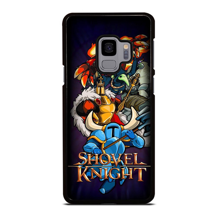SHOVEL KNIGHT 2 Samsung Galaxy S9 Case