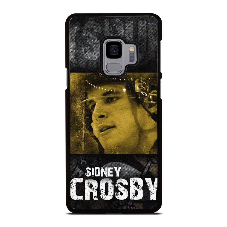 SIDNEY CROSBY PITTSBURGH PENGUINS 2 Samsung Galaxy S9 Case