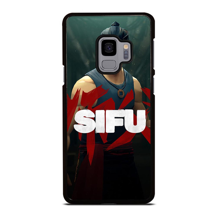 SIFU GAMES 2 Samsung Galaxy S9 Case