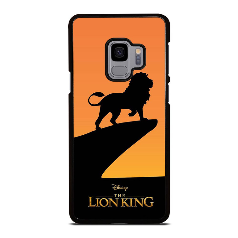 SIMBA THE LION KING CLIPART Samsung Galaxy S9 Case