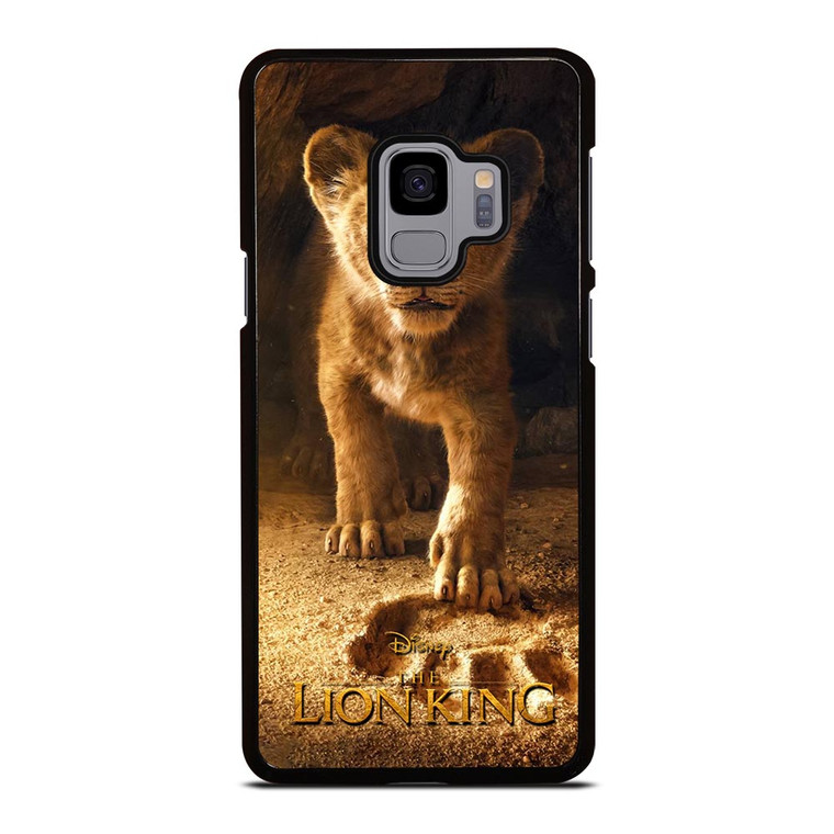 SIMBA THE LION KING DISNEY Samsung Galaxy S9 Case