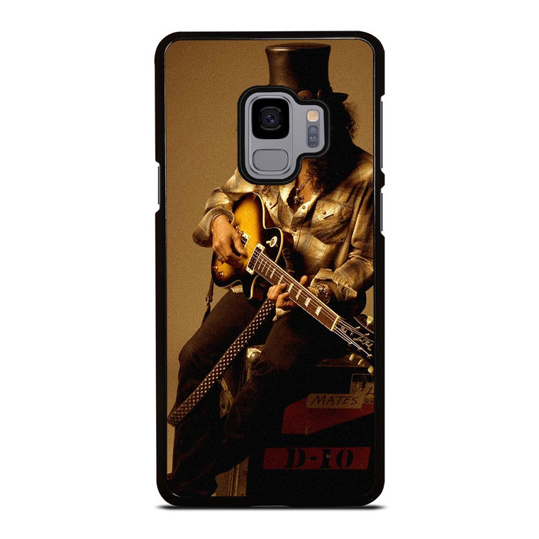 SLASH HUDSON GUNS N ROSES Samsung Galaxy S9 Case