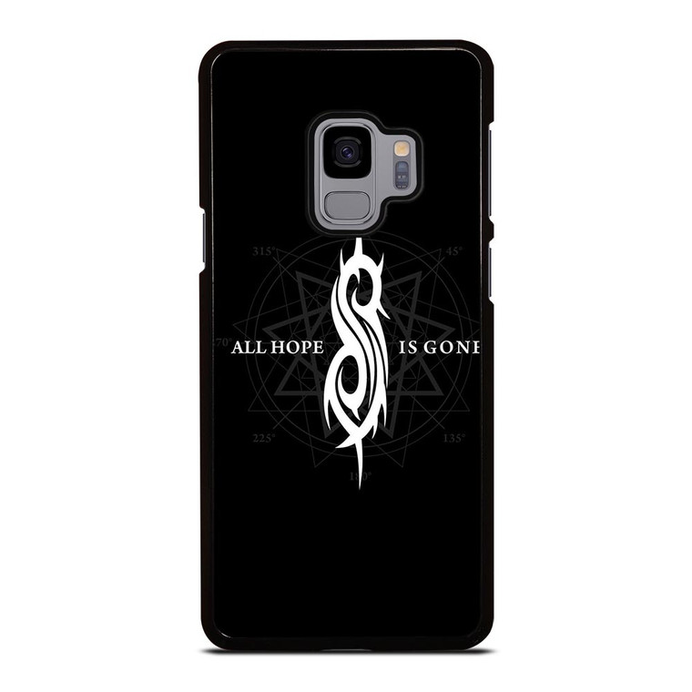 SLIPKNOT ALL HOPE IS GONE Samsung Galaxy S9 Case