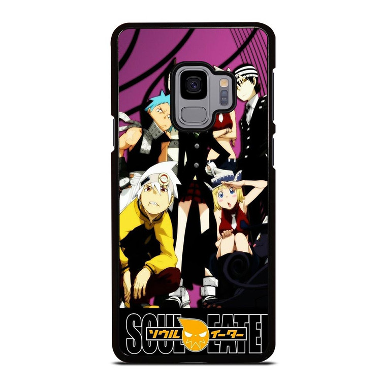 SOUL EATER ANIME Samsung Galaxy S9 Case