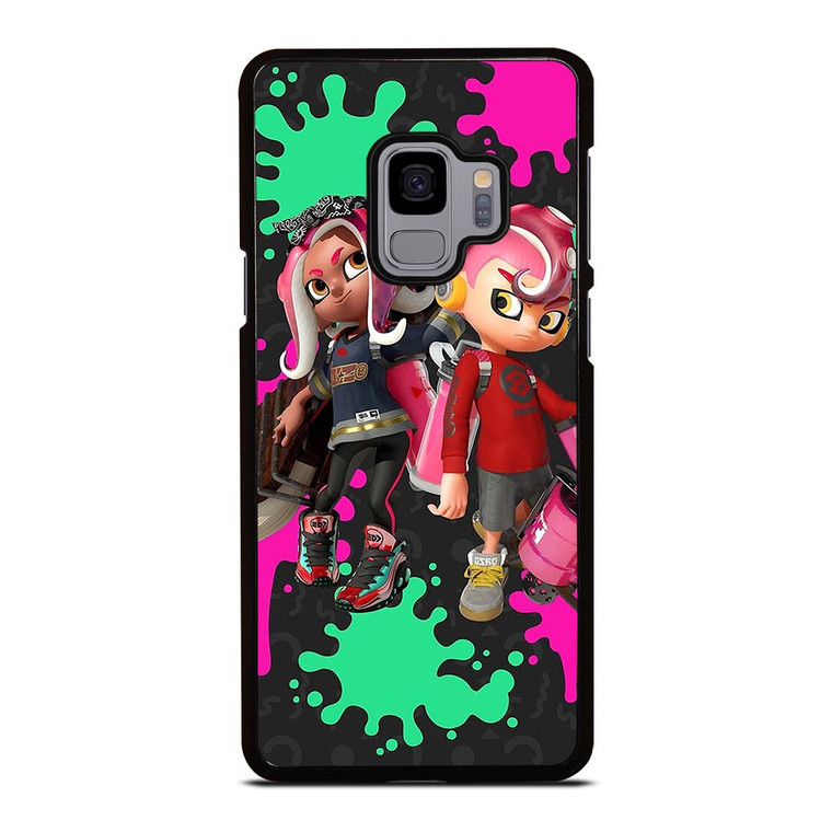 SPLATOON GAME 2 Samsung Galaxy S9 Case