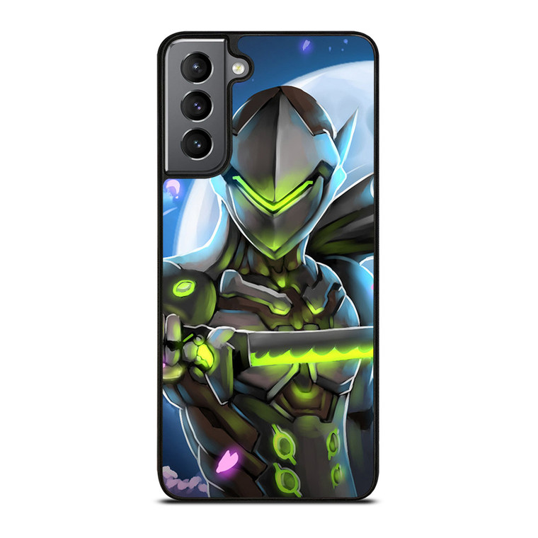 OVERWATCH GENJI COOL Samsung Galaxy S21 Plus Case