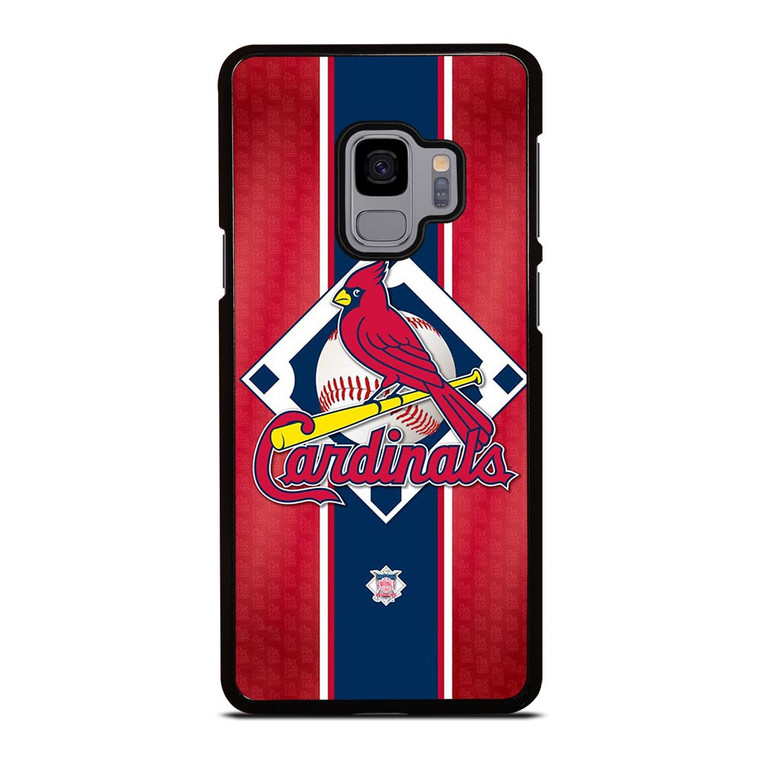 ST LOUIS CARDINALS MLB BASEBALL Samsung Galaxy S9 Case