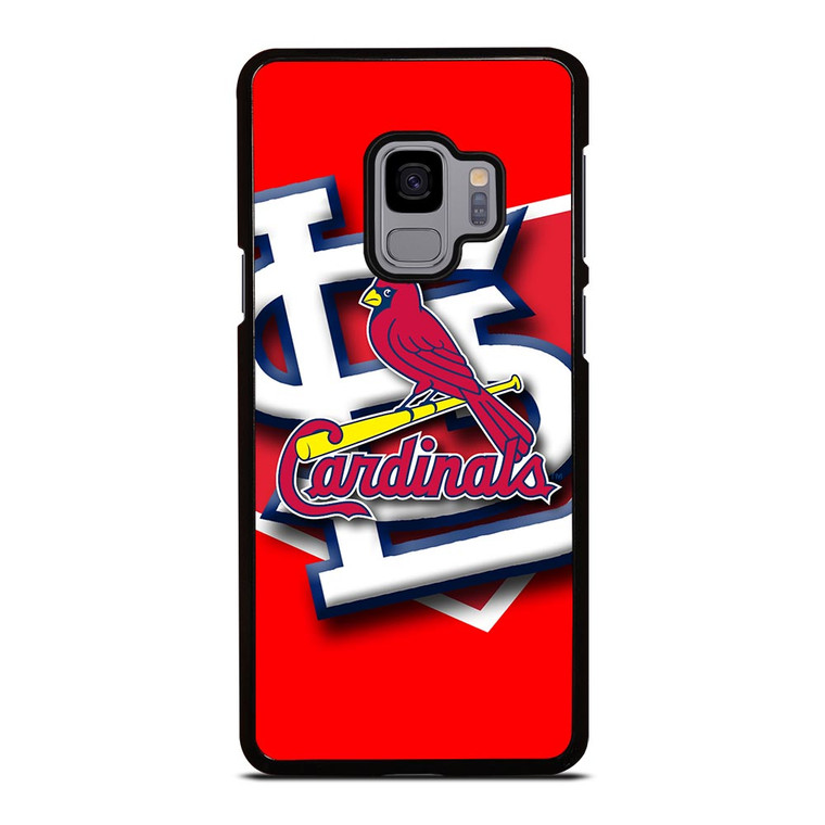 ST LOUIS CARDINALS MLB LOGO Samsung Galaxy S9 Case