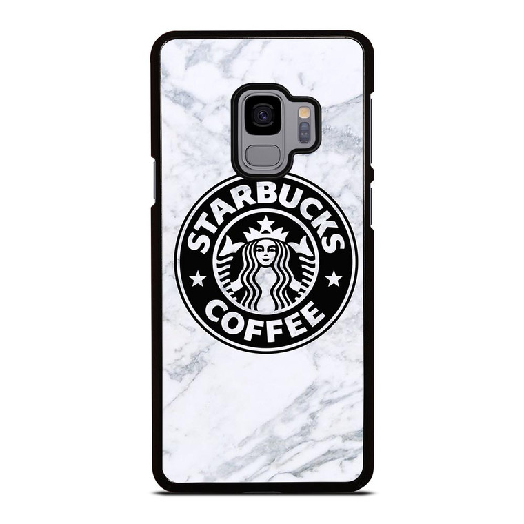 STARBUCKS MARBLE Samsung Galaxy S9 Case
