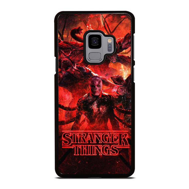 STRANGER THINGS VILLAIN VECNA DEMOGORGON Samsung Galaxy S9 Case