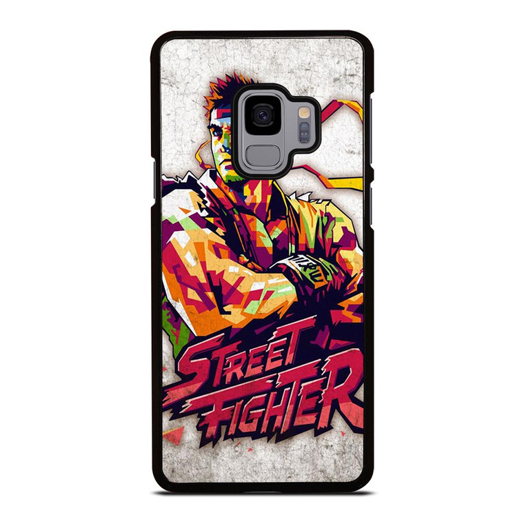 STREET FIGHTER GAME 2 Samsung Galaxy S9 Case