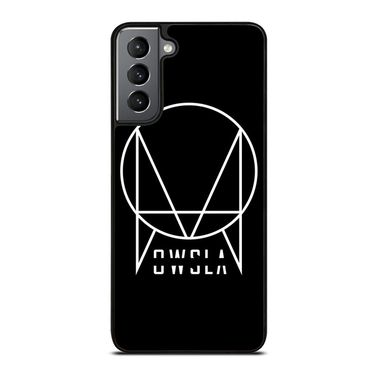 OWSLA RECORD LABEL Samsung Galaxy S21 Plus Case