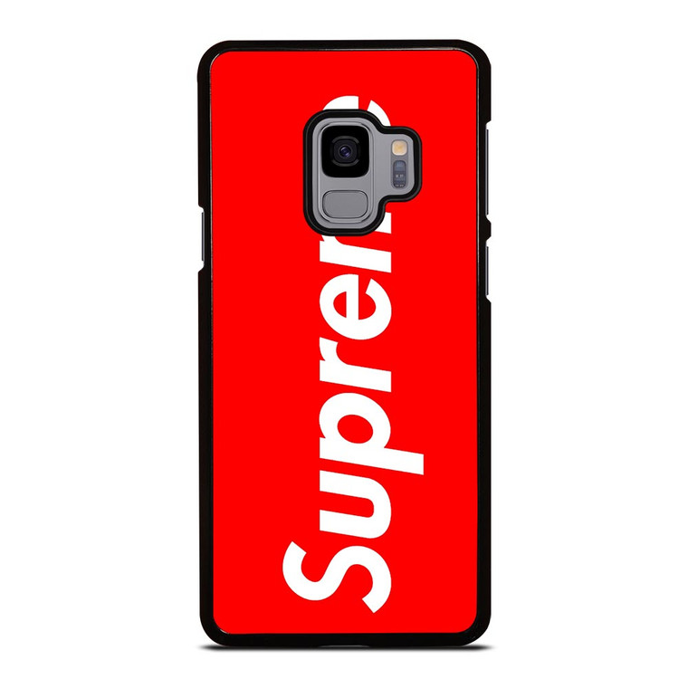SUPREME 2 Samsung Galaxy S9 Case