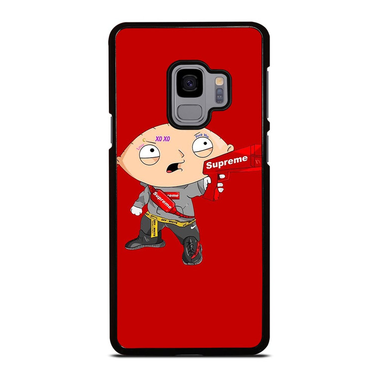 SUPREME GRIFFIN FAMILY GUY 2 Samsung Galaxy S9 Case