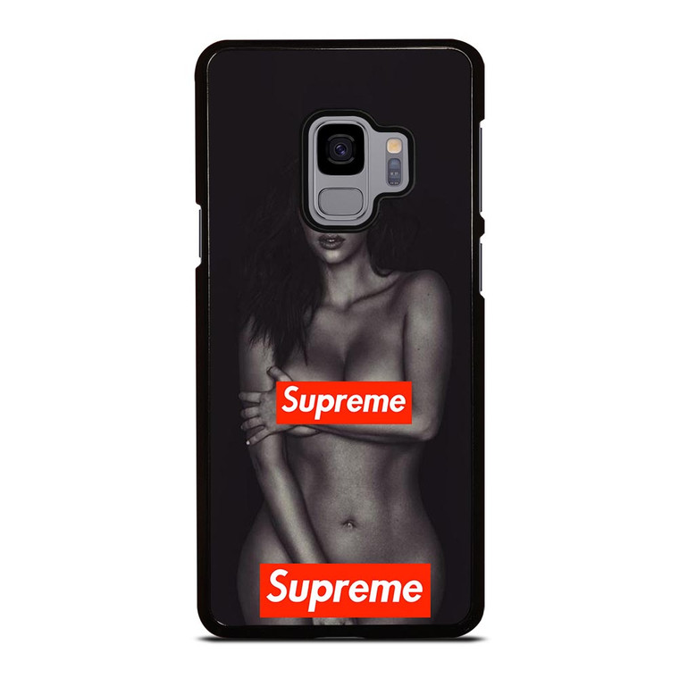 SUPREME KIM KARDASHIAN Samsung Galaxy S9 Case