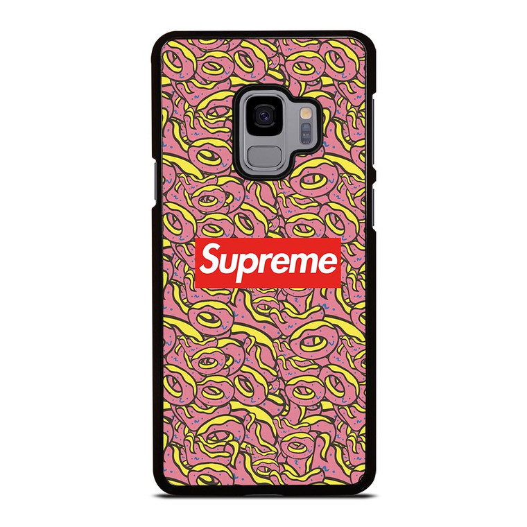 SUPREME OF ODD FUTURE Samsung Galaxy S9 Case