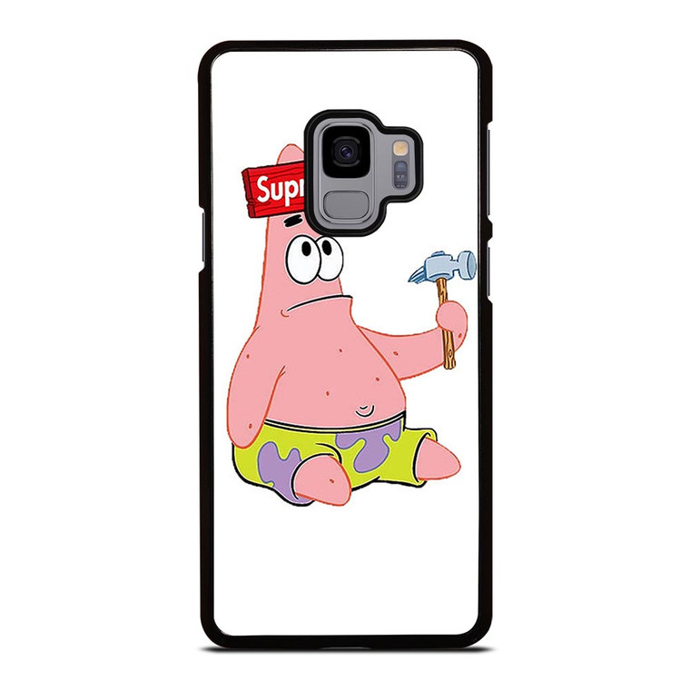SUPREME PATRICK Samsung Galaxy S9 Case