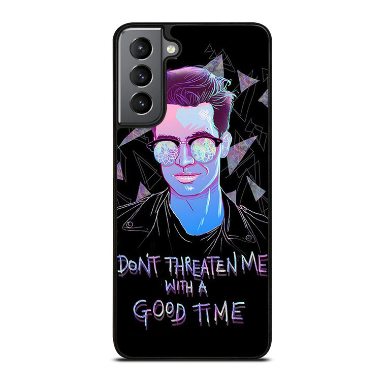 PANIC AT THE DISCO BRENDON URIE Samsung Galaxy S21 Plus Case