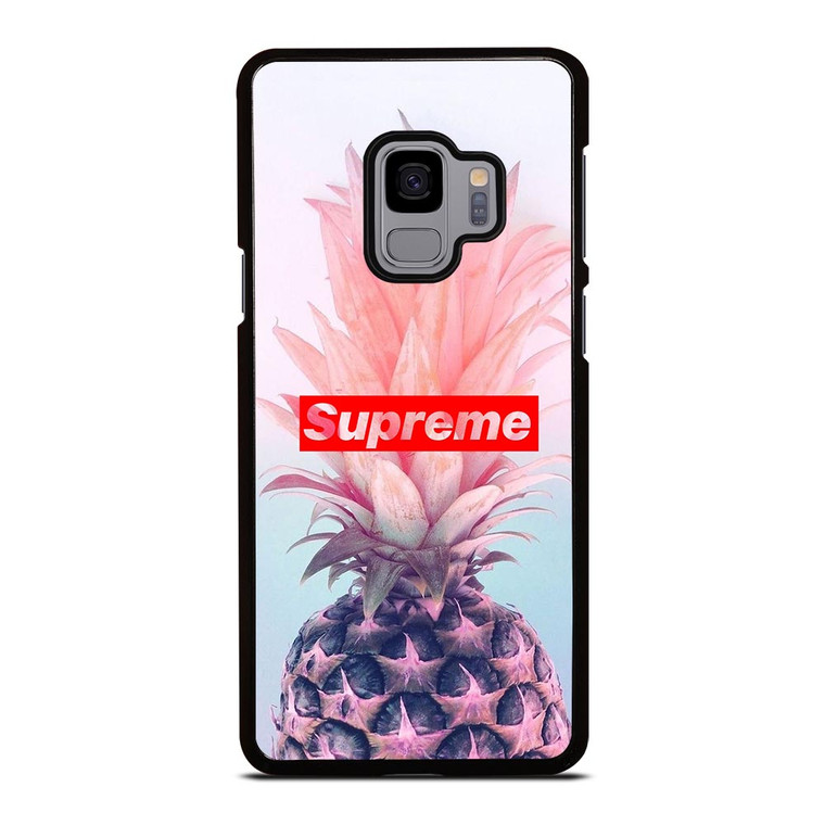 SUPREME TROPICAL PINEAPPLE Samsung Galaxy S9 Case