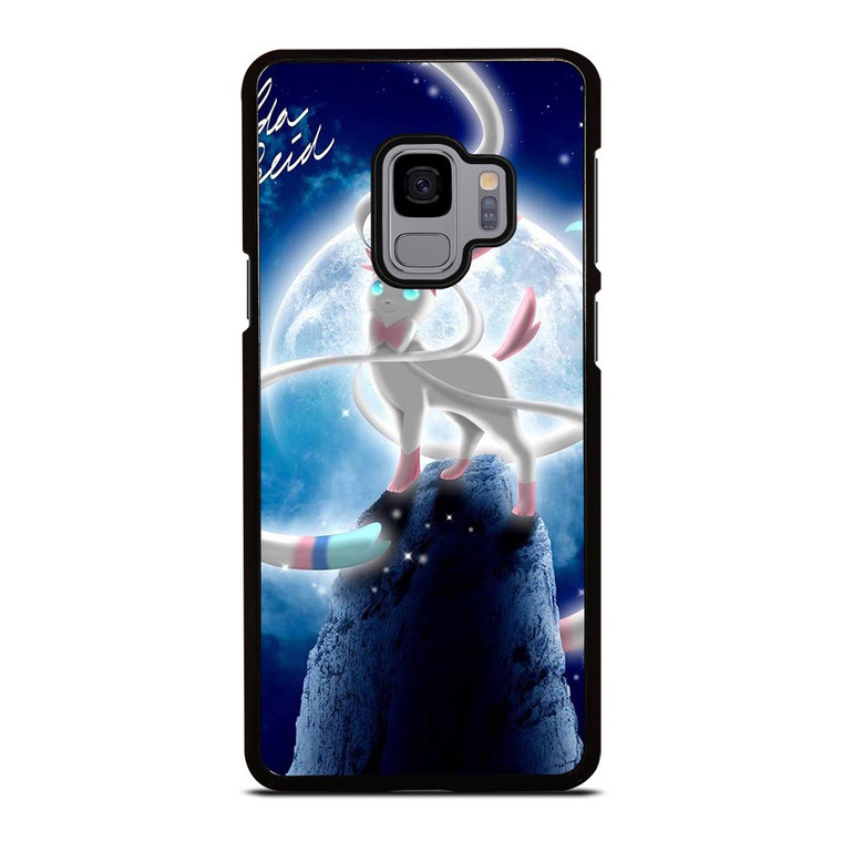 SYLVEON NIGHT MOON POKEMON Samsung Galaxy S9 Case