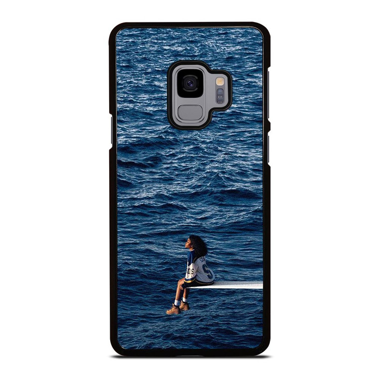 SZA SOS ALBUM Samsung Galaxy S9 Case