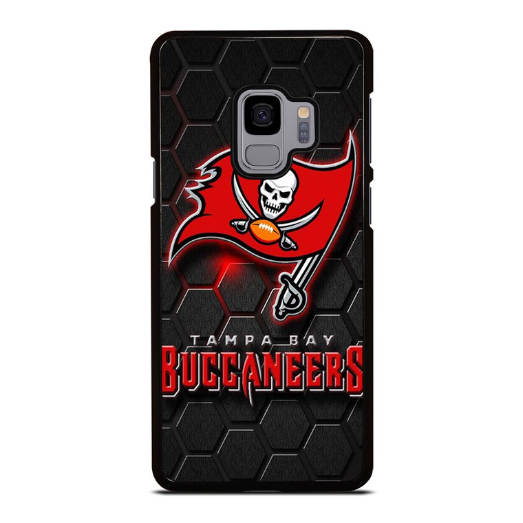 TAMPA BAY BUCCANEERS NFL LOGO Samsung Galaxy S9 Case