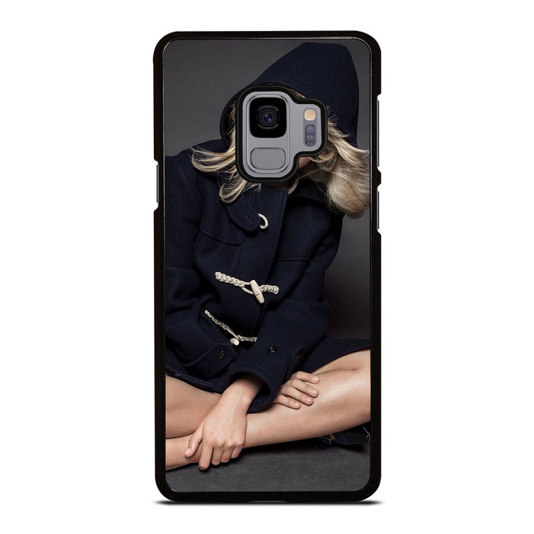 TAYLOR SWIFT SINGER Samsung Galaxy S9 Case