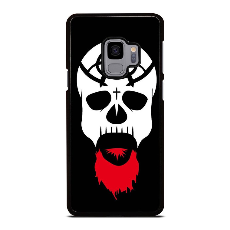 TECH N9NE RAPPER ICON Samsung Galaxy S9 Case