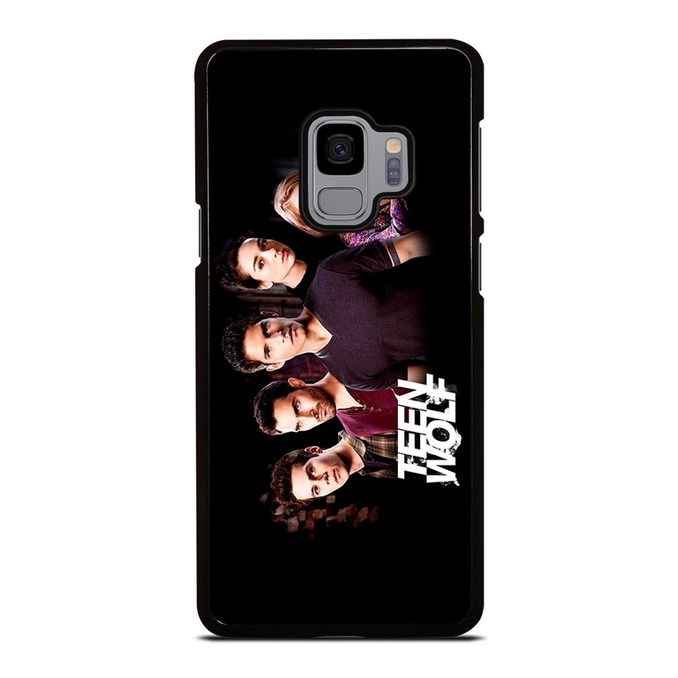 TEEN WOLF Samsung Galaxy S9 Case
