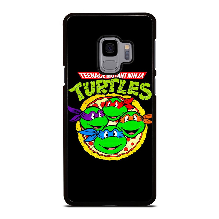 TEENAGE MUTANT NINJA PIZZA Samsung Galaxy S9 Case
