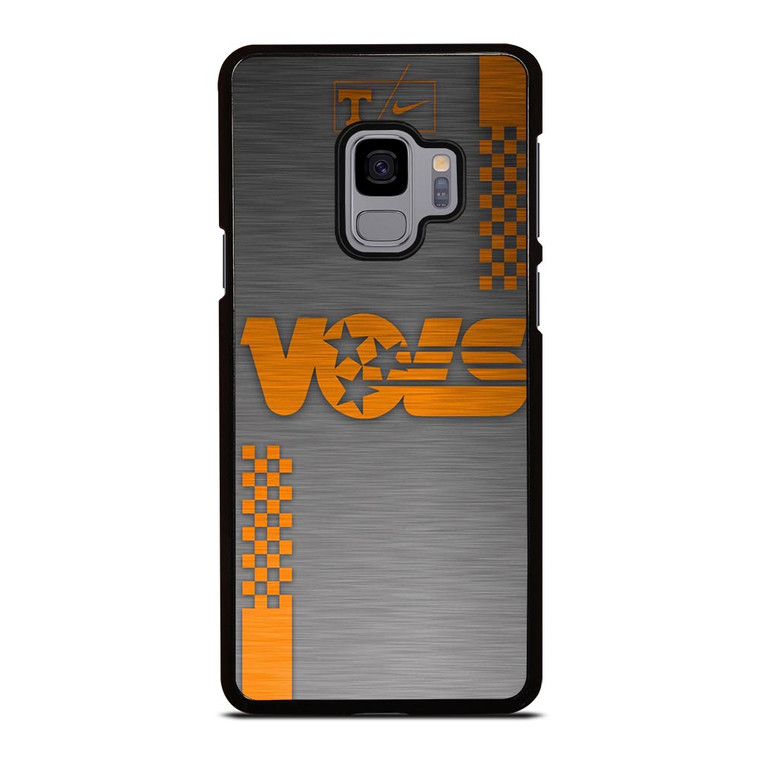 TENNESSEE UT VOLS PLATE LOGO Samsung Galaxy S9 Case