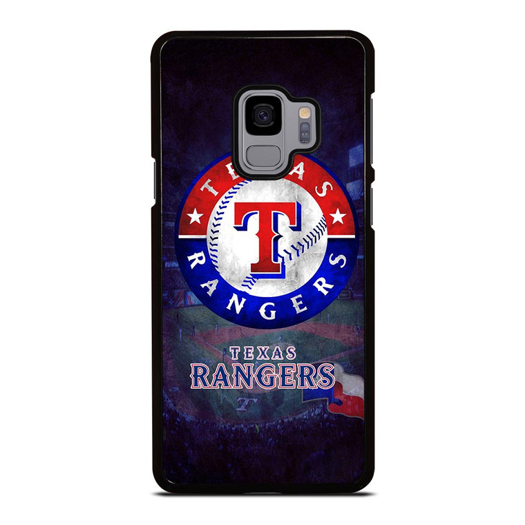 TEXAS RANGERS MLB Samsung Galaxy S9 Case