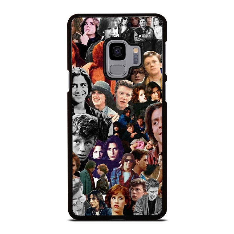 THE BREAKFAST CLUB COLLAGE Samsung Galaxy S9 Case