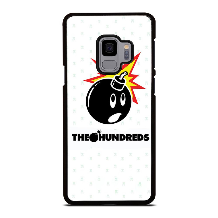 THE HUNDREDS LOGO Samsung Galaxy S9 Case