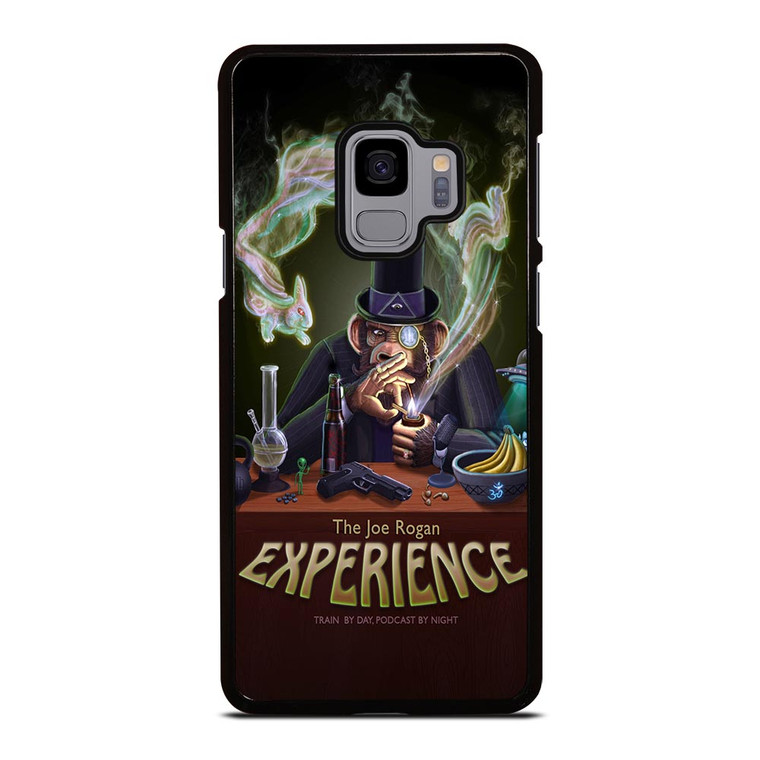 THE JOE ROGAN EXPERIENCE ART Samsung Galaxy S9 Case