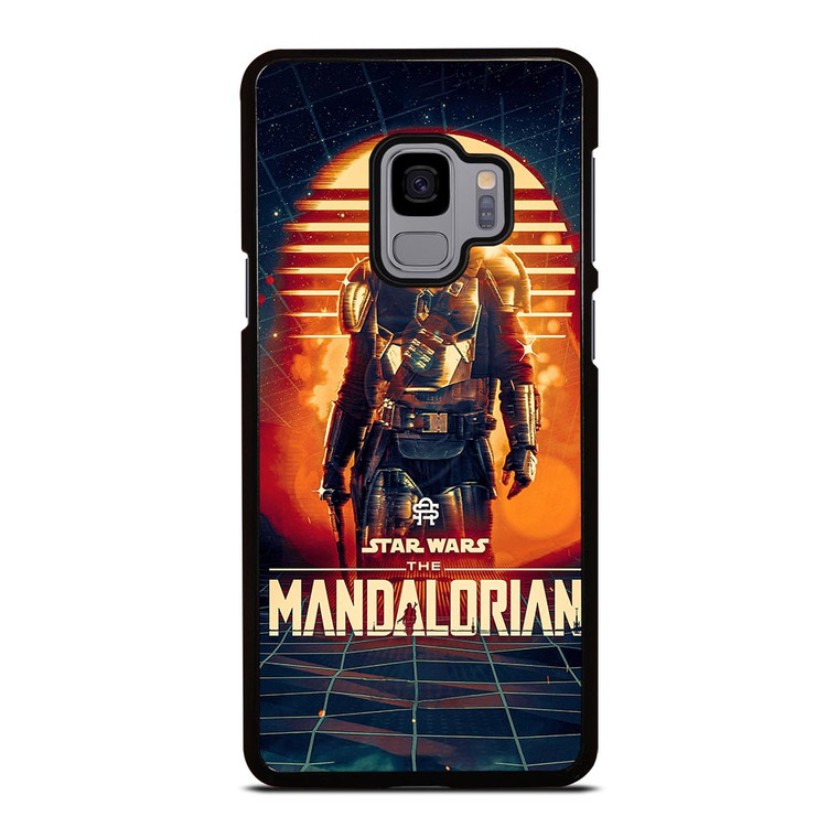 THE MANDALORIAN STAR WARS NEW Samsung Galaxy S9 Case
