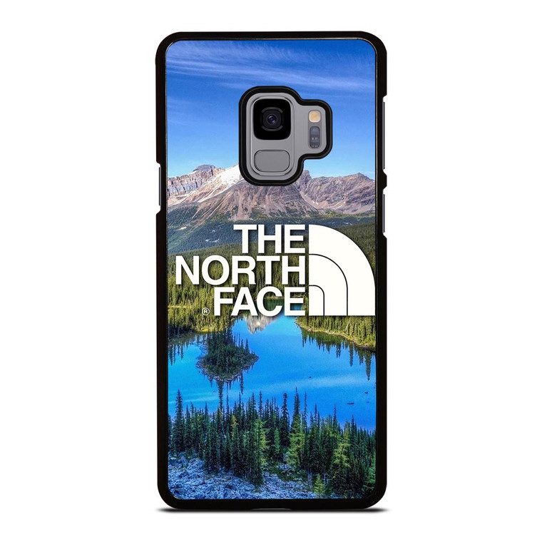THE NORTH FACE ROCKY MOUNTAINS Samsung Galaxy S9 Case