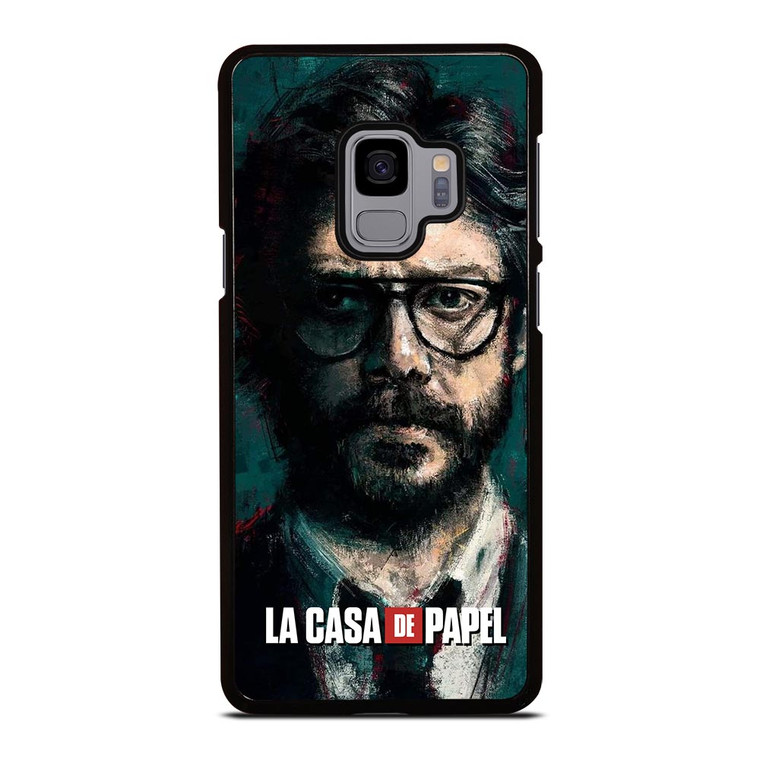 THE PROFESSOR MONEY HEIST Samsung Galaxy S9 Case