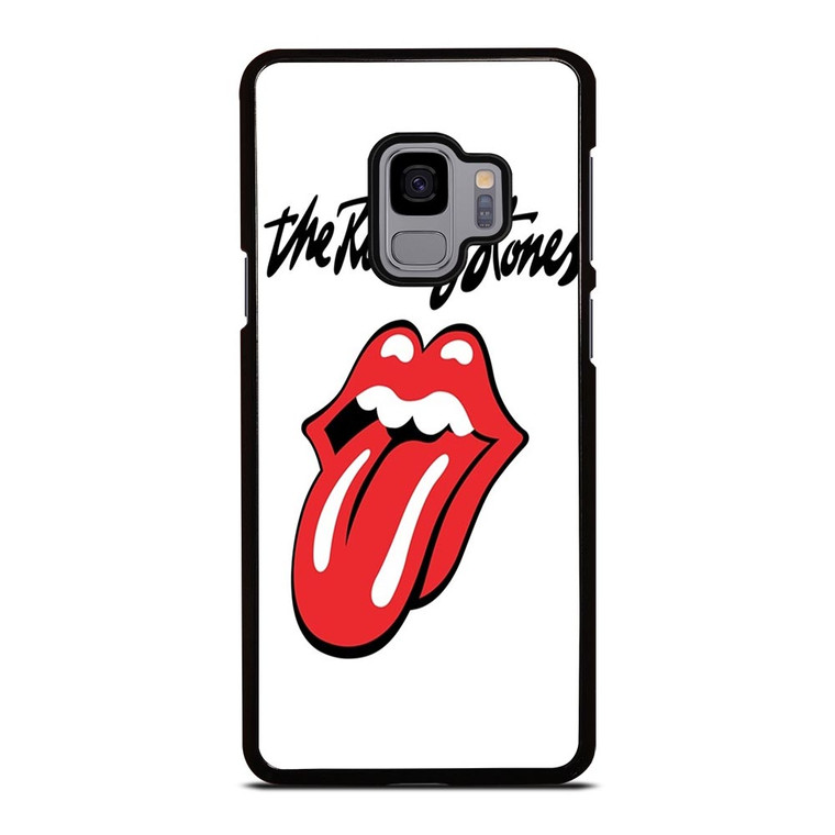 THE ROLLING STONES BAND SYMBOL Samsung Galaxy S9 Case