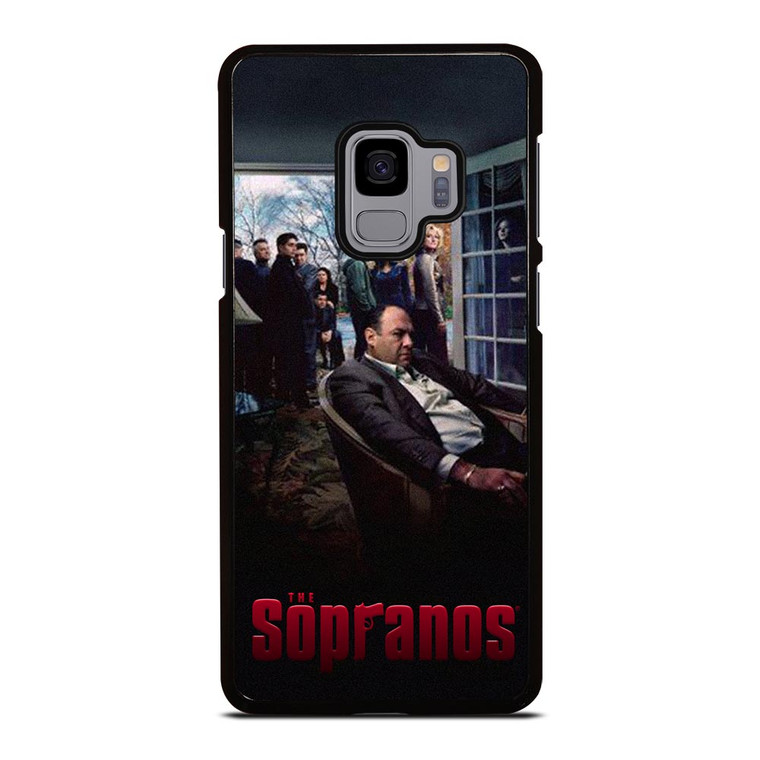 THE SOPRANOS FAMILY 2 Samsung Galaxy S9 Case