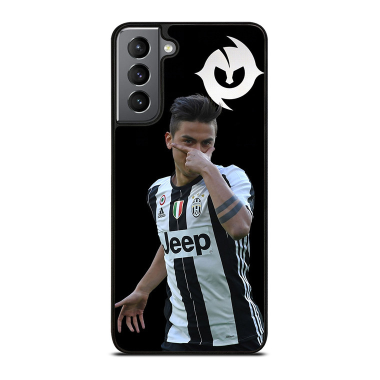 PAULO DYBALA JUVENTUS Samsung Galaxy S21 Plus Case PAULO DYBALA JUVENTUS Samsung Galaxy S21 Plus Case