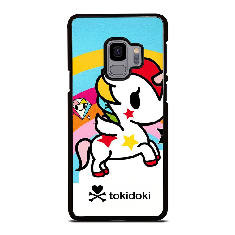 TOKIDOKI UNICORN CUTE Samsung Galaxy S9 Case