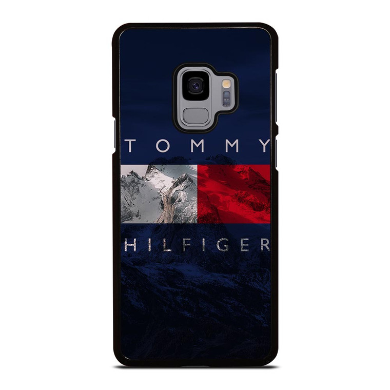 TOMMY HILFIGER LOGO Samsung Galaxy S9 Case
