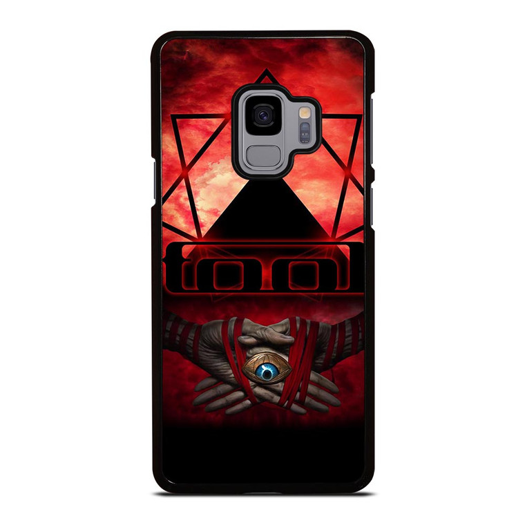 TOOL BAND LOGO Samsung Galaxy S9 Case