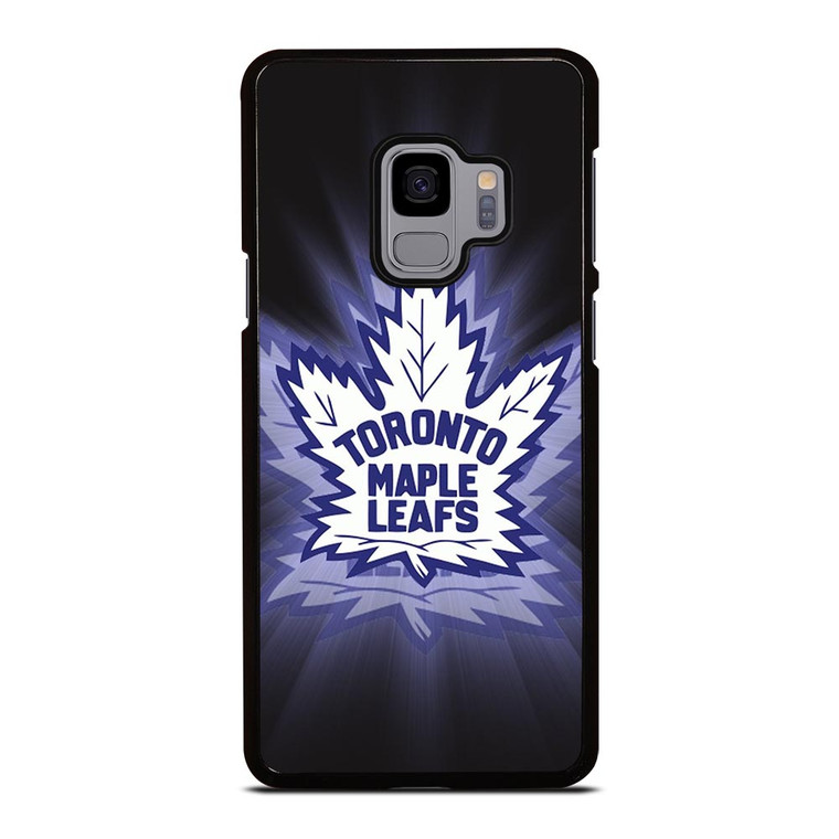 TORONTO MAPLE LEAFS NHL LOGO 2 Samsung Galaxy S9 Case