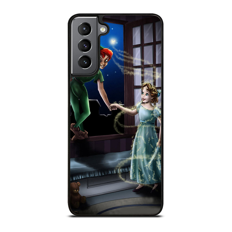 PETER PAN AND WENDY Samsung Galaxy S21 Plus Case