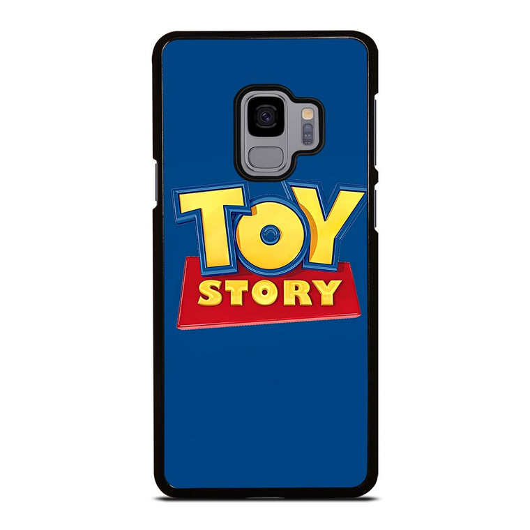 TOY STORY DISNEY LOGO Samsung Galaxy S9 Case