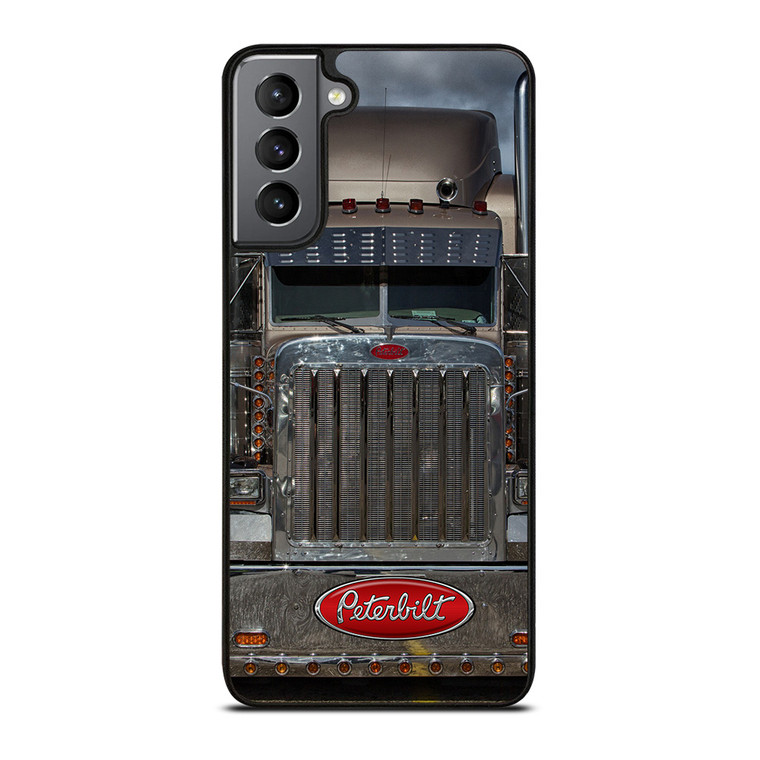 PETERBILT TRUCK 2 Samsung Galaxy S21 Plus Case