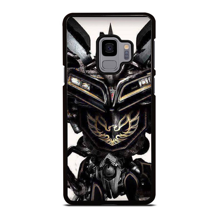 TRANSFORMERS PONTIAC TRANS AM FIREBIRD Samsung Galaxy S9 Case